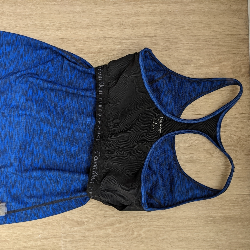 Calvin Klein Performance Tank - Picture 2 of 8